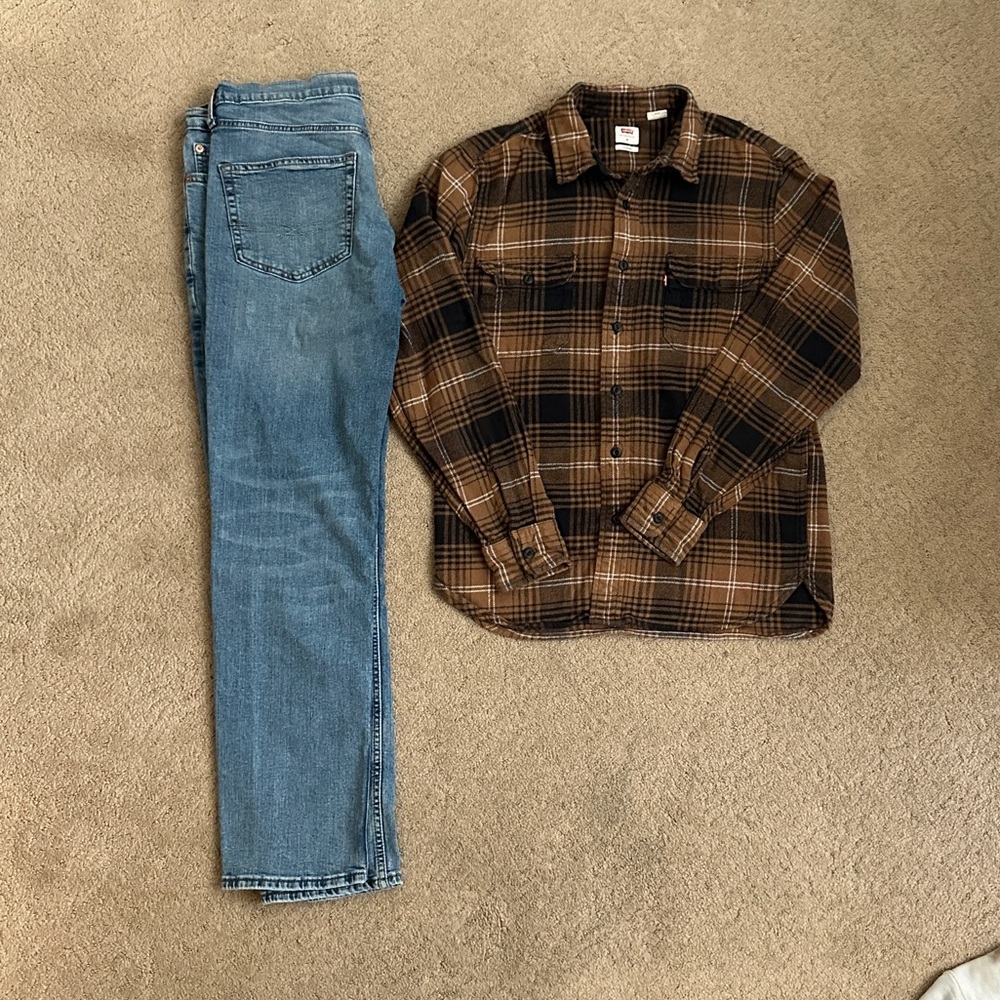 VINTAGE LEVIS BUNDLE
